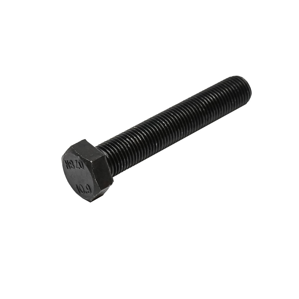 Surub negru cu cap hexagonal DIN 961 M14x1.5x80 G10.9 50 buc/punga